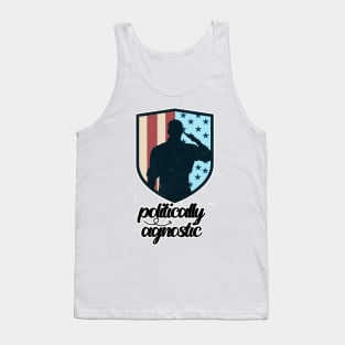 Politically Agnostic Tank Top